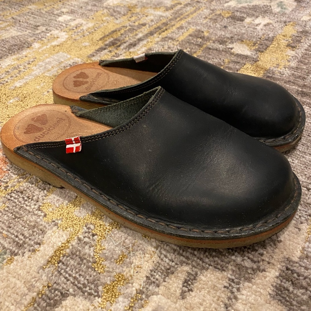 Duckfeet Blavand